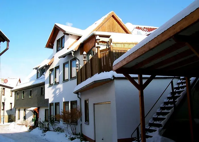 Haus Schammes * Wutha-Farnroda