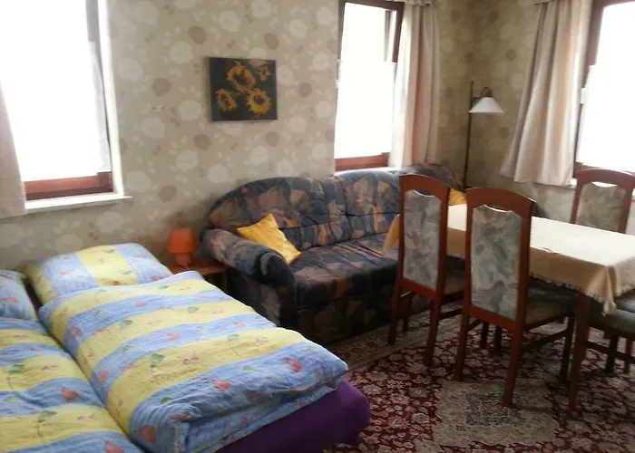 Haus Schammes * Wutha-Farnroda