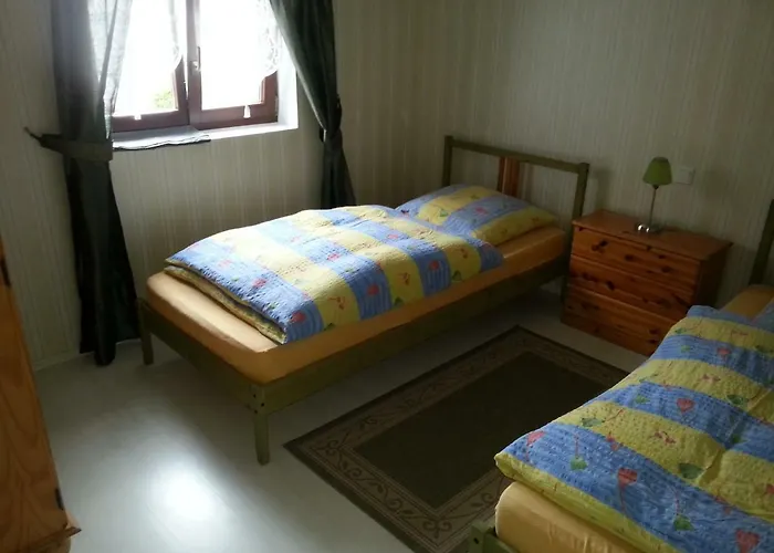 Haus Schammes * Wutha-Farnroda